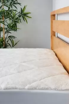 Image of Teddy Bear Deep Mattress Protector