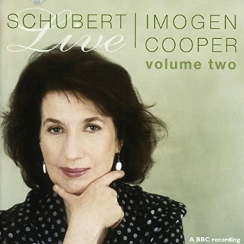 Image of Franz Schubert - Schubert Live CD