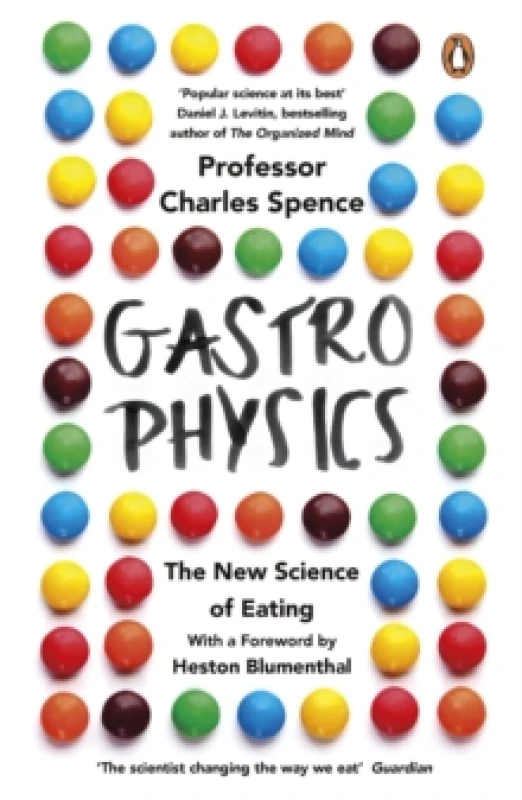 Image of Gastrophysics. Paperback. By Charles Spence Books