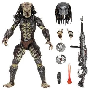 Image of Scout Predator (Predator 2) 7" Neca Action Figure
