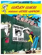 Image of lucky luke versus joss jamon