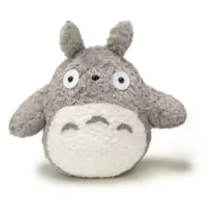 Image of My Neighbor Totoro Plush Figure Fluffy Big Totoro 14 cm