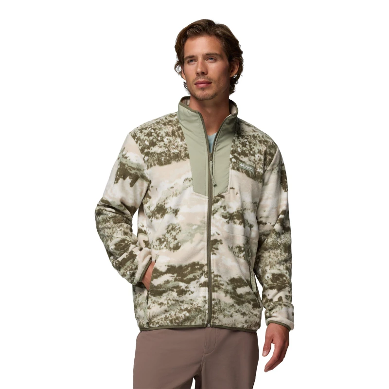 Image of Columbia Columbia Sequoia FZ Sn62 SafarI Fieldaze male Medium