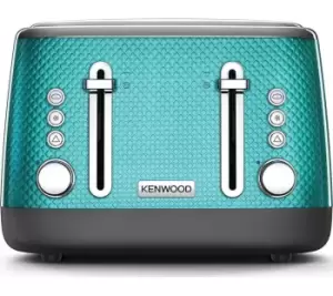 Image of Kenwood Mesmerine TFM810BL 4 Slice Toaster