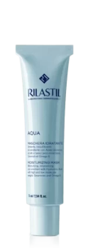 Image of Rilastil Aqua Moisturizing Mask 75ml