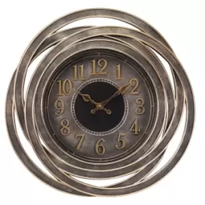 Image of Inside Out Ripley Wall Clock