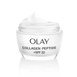 Image of Olay Collagen Peptide Day Cream With Spf