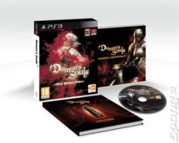 Image of Demons Souls Black Phantom Edition PS3 Game