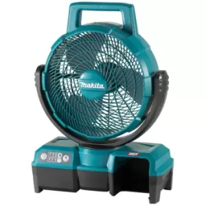 Image of Makita CF001G 40v Max XGT Cordless Portable Fan No Batteries No Charger No Case
