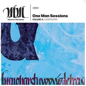 Image of Massimo Martellotta - One Man Session Vol. 4 Underwater Vinyl