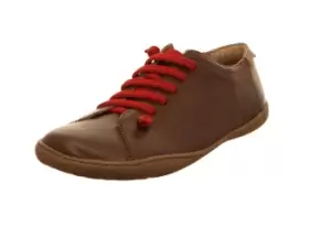 Image of Camper Comfort Lace-ups brown 3.5