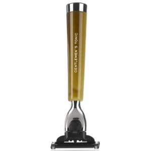 Image of Gentlemens Tonic Savile Row Razor - Horn