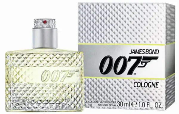 Image of James Bond 007 Eau de Cologne For Him 30ml
