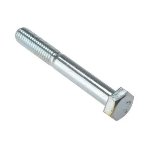 Image of ForgeFix High Tensile Bolt 8.8 Grade Steel ZP M8 x 40mm Bag 10
