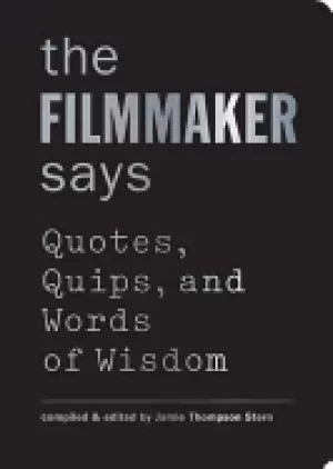 Image of filmmaker says