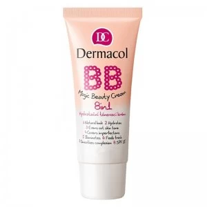 Image of Dermacol BB Magic Beauty Tinted Hydrating Cream 8 In 1 Sand 30ml