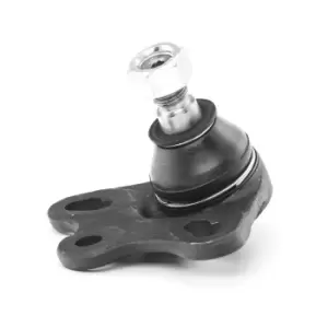 Image of TOPRAN Ball joint Front Axle Right 401 360 Suspension ball joint,Suspension arm ball joint MERCEDES-BENZ,A-Klasse (W169),B-Klasse (W245)