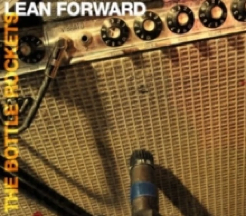 Image of Lean Forward CD / Album