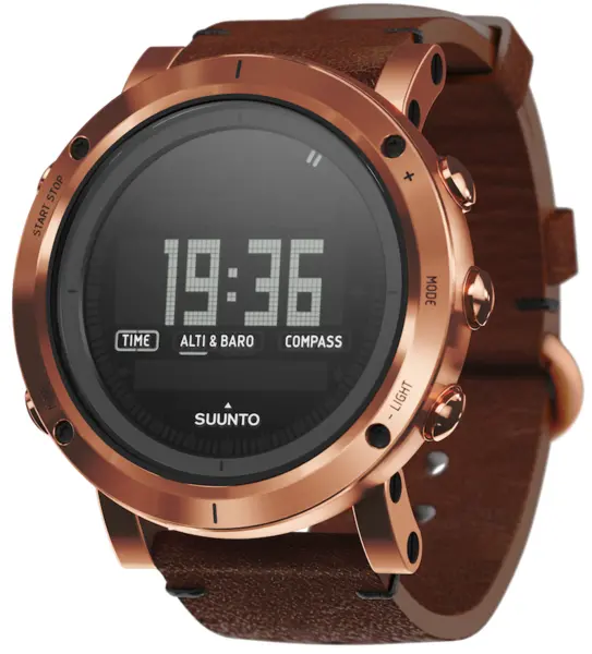 Image of Suunto Watch Essential Copper - LCD ST-108