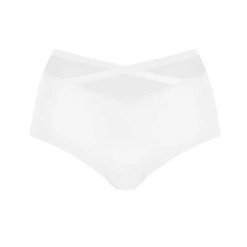 Image of Triumph True Shape Sensation Maxi Knickers White Women 12;22;20;18;16;14