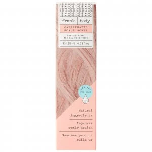 Image of Frank Body Caffeinated Scalp Scrub 125ml