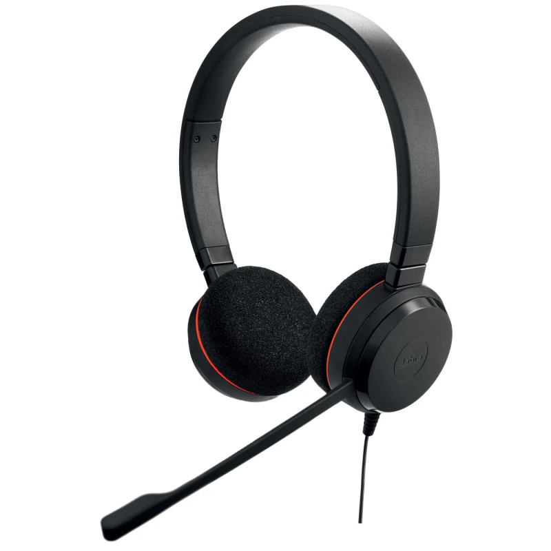 Image of Jabra Evolve 20 Dual-Ear / Stereo Microsoft Teams
