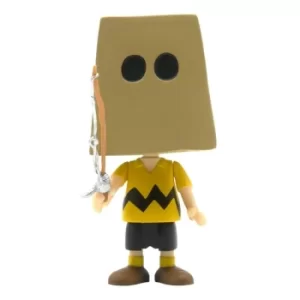 Image of Peanuts ReAction Action Figure Wave 3 Mr. Sack 10 cm