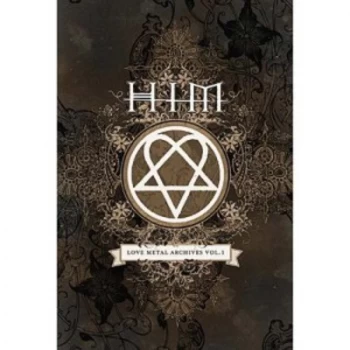 Image of HIM Love Metal Archives - Volume 1 - DVD