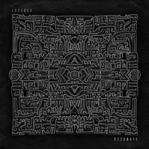 Image of Resonate by Lettuce Vinyl Album