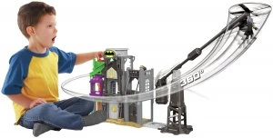 Image of Imaginext DC Super Friends Super Hero Flight Gotham City
