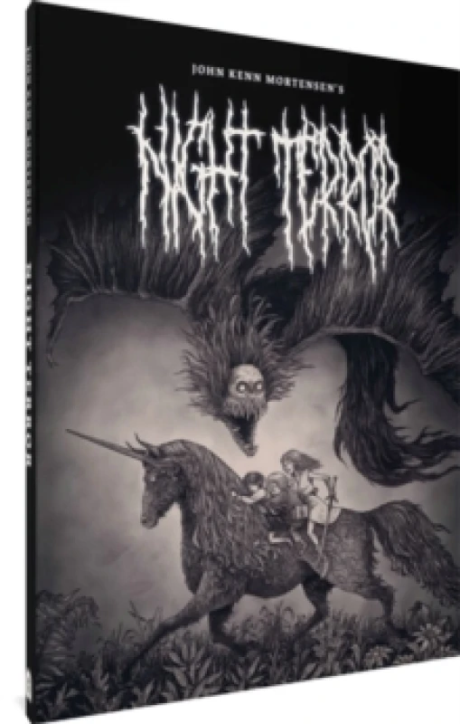 Image of Night Terror Hardback