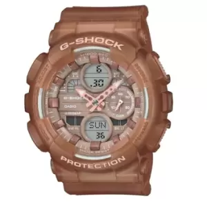 Image of G-Shock GMA-S140NC-5A2ER Analogue-Digital Multi-Function Wristwatch