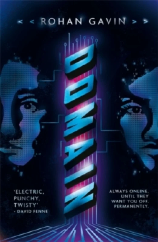 Image of Domain : The new unputdownable action adventure from the bestselling author of Knightley & Son Paperback / softback