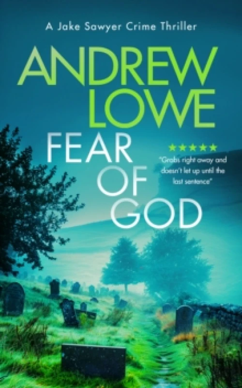Image of Fear of God : A chilling British detective crime thriller Paperback / softback