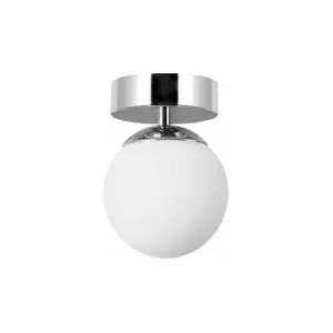 Image of Small LED bathroom ceiling light 12 Bulbs