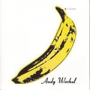 Image of Velvet Underground and Nico by Velvet Underground and Nico CD Album