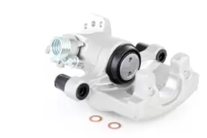 Image of RIDEX Brake caliper 78B0399 Caliper,Disc brake caliper NISSAN,PRIMERA Kombi (WP12),PRIMERA (P12),PRIMERA Hatchback (P12)