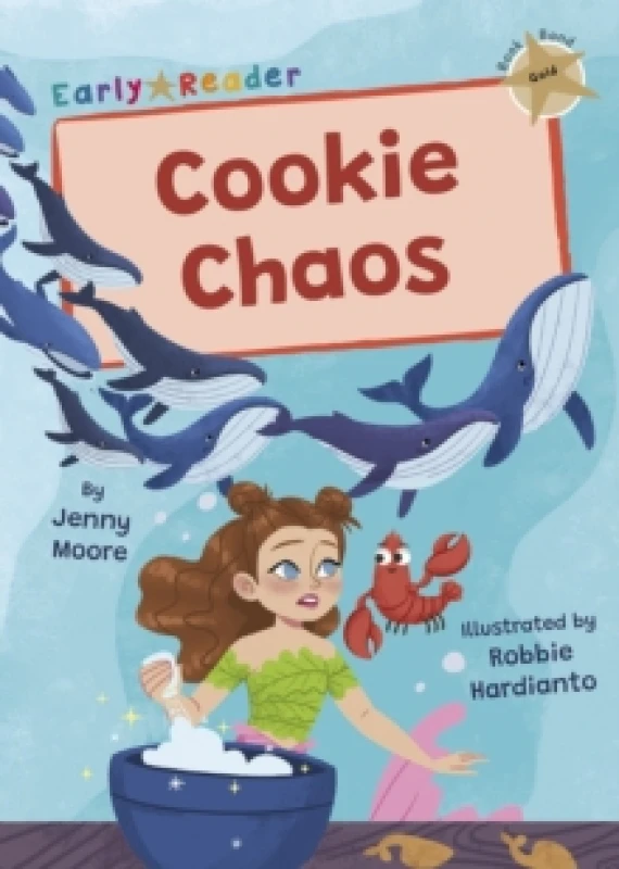 Image of Cookie Chaos : (Gold Early Reader) Paperback / softback