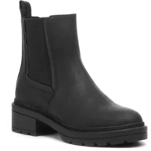 Image of Rocket Dog Womens Iggie Durable Mid Height Chelsea Boots UK Size 7 (EU 40)