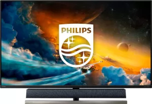 Image of Philips Momentum 55" 558M1RY 4K Ultra HD HDR LED Gaming Monitor