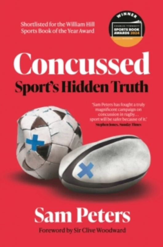 Image of Concussed : Sports Hidden Truth Paperback / softback