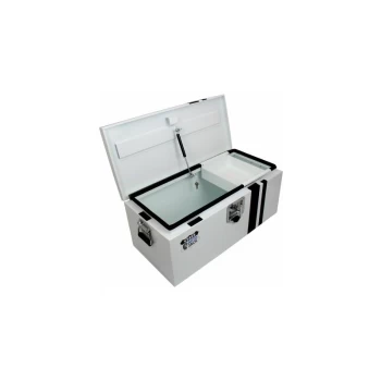 Image of Autojack - Van Safe Storage Chest Tool Box Site Security 355mm