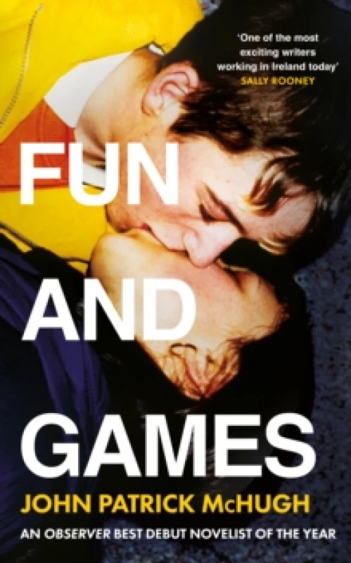Image of Fun and Games Hardback