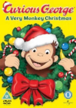 Image of Curious George: A Very Monkey Christmas (Christmas Decoration)
