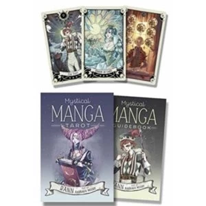 Image of Mystical Manga Tarot