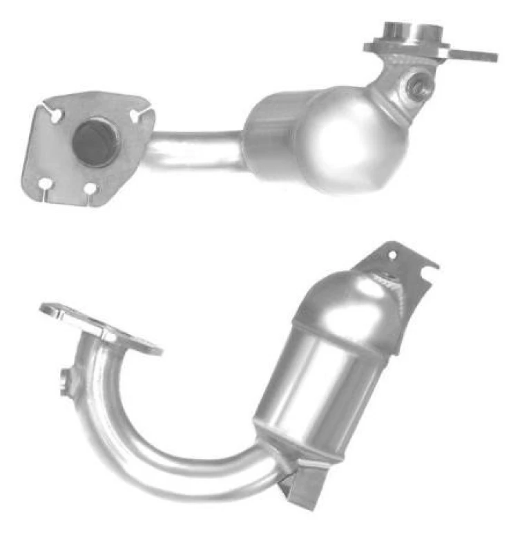 Image of WALKER 28337 Catalytic Converter with mounting parts Catalyst Converter (429)