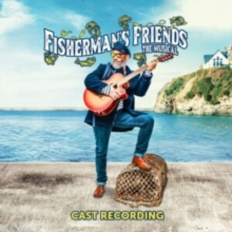 Image of Fisherman's Friends: The Musical CD / Album