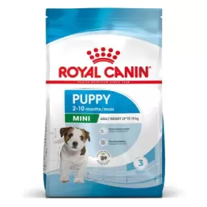Image of Royal Canin Mini Puppy Dry Dog Food 8kg