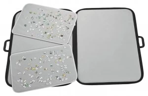 Image of Puzzle Mates Portapuzzle Deluxe Jigsaw Puzzle Carrier