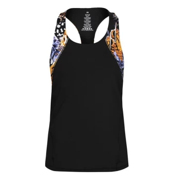 Image of Biba Active Sports Vest - Feather Print